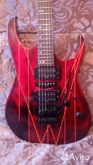 Ibanez мастеровой