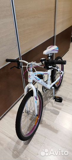 Велосипед для девочки бу