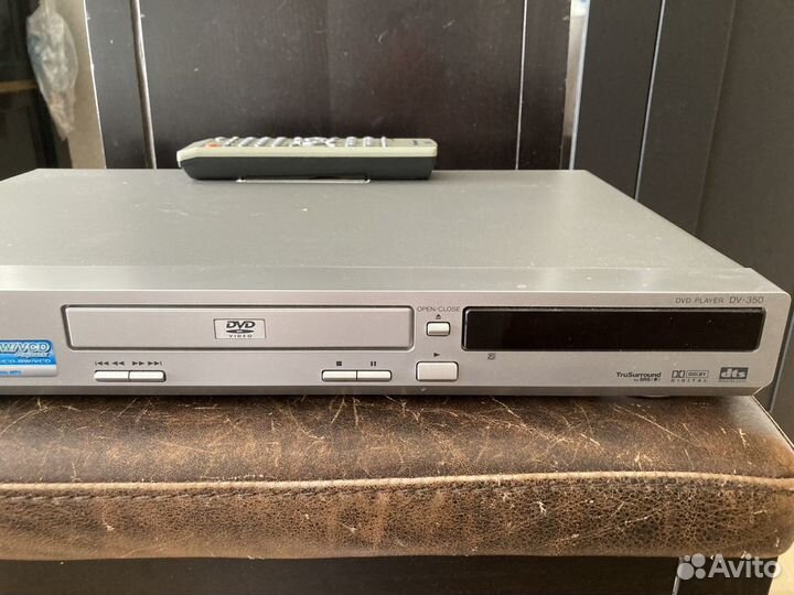 DVD плеер Pioneer DV-350