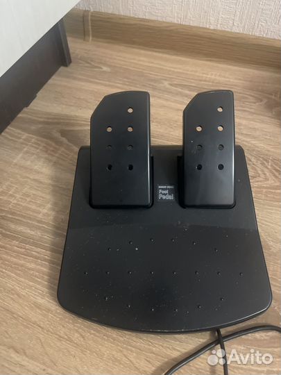 Игровой руль 90 градусов