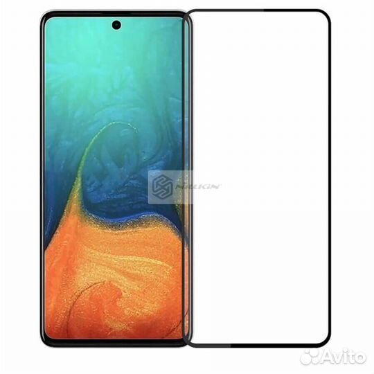 Защитные стекла на Samsung M31s