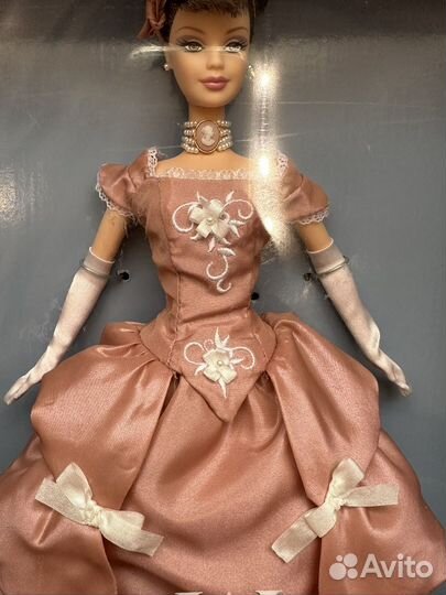 Barbie wedgwood england