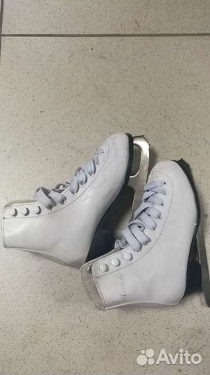 Коньки для девочки