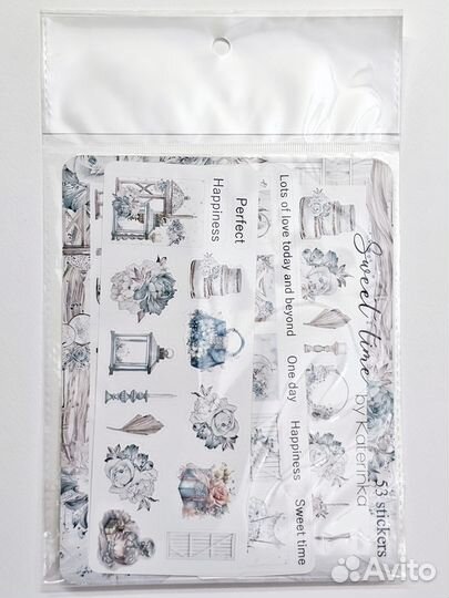 Наклейки свадебные