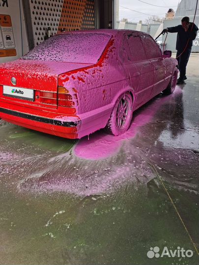 BMW 5 серия 2.5 МТ, 1992, 280 000 км