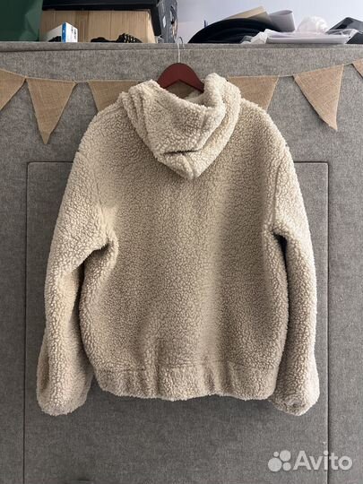 Экошуба тедди демисезон