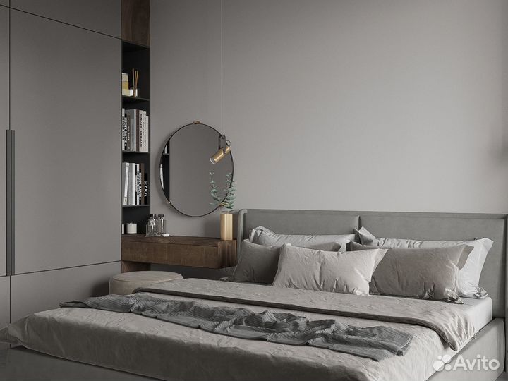 3D визуализатор интерьера