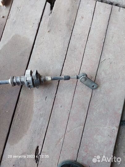 Кулиса АКПП af17 с тросом opel astra h