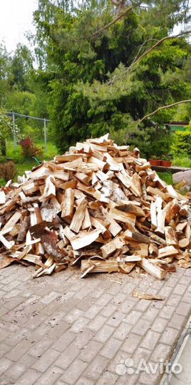 Дрова Осина любого объема