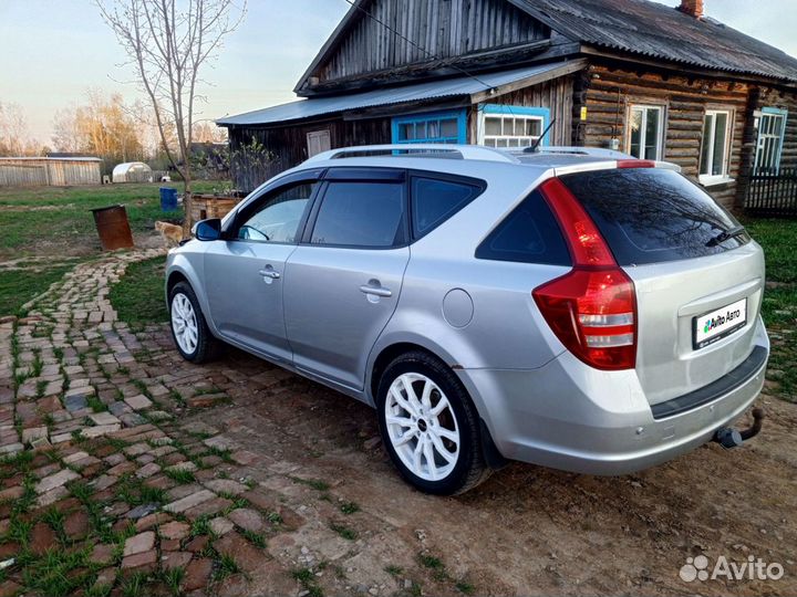 Kia Ceed 1.6 AT, 2011, 400 000 км