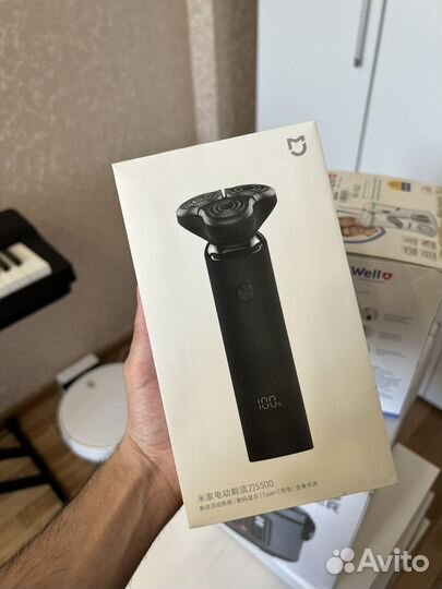 Электробритва Xiaomi Mi Electric Shaver S500