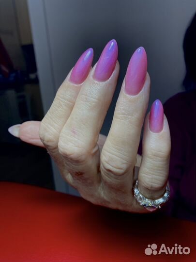 Мастер маникюра