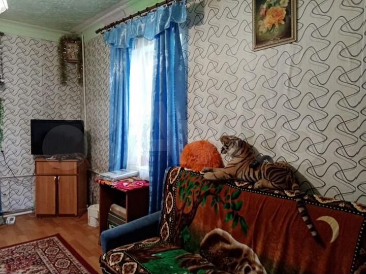 2-к. квартира, 40,4 м², 1/2 эт.