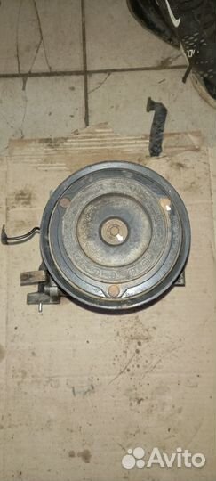 Компрессор кондиционера Hyundai Matrix