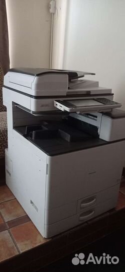 Мфу a3 цветной лазерный