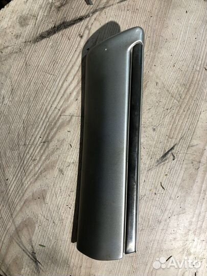 Молдинг крыла левый Mercedes E-Class W210