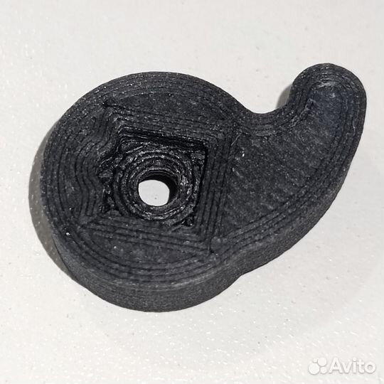 Усиленный язычок замка багажника MR959620