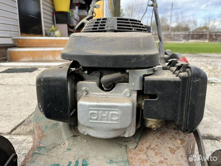 Газонокосилка бензиновая MTD