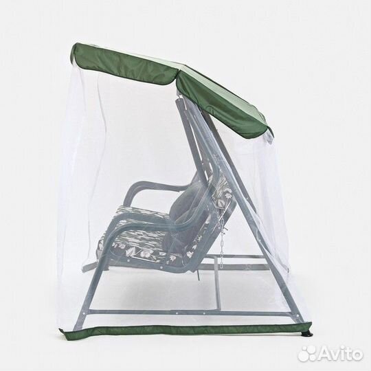 Качели садовые 