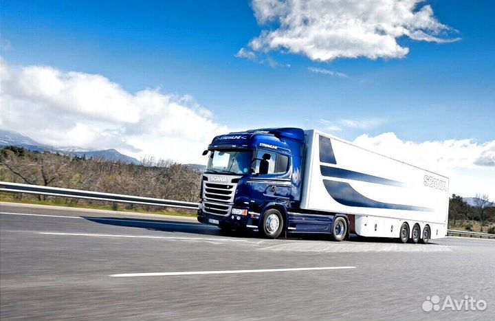 Требуются водители MO