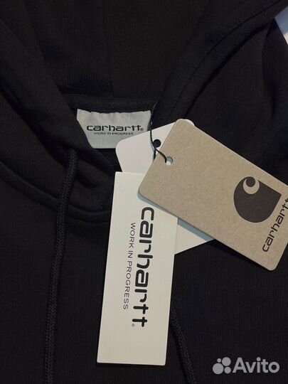 Худи carhartt