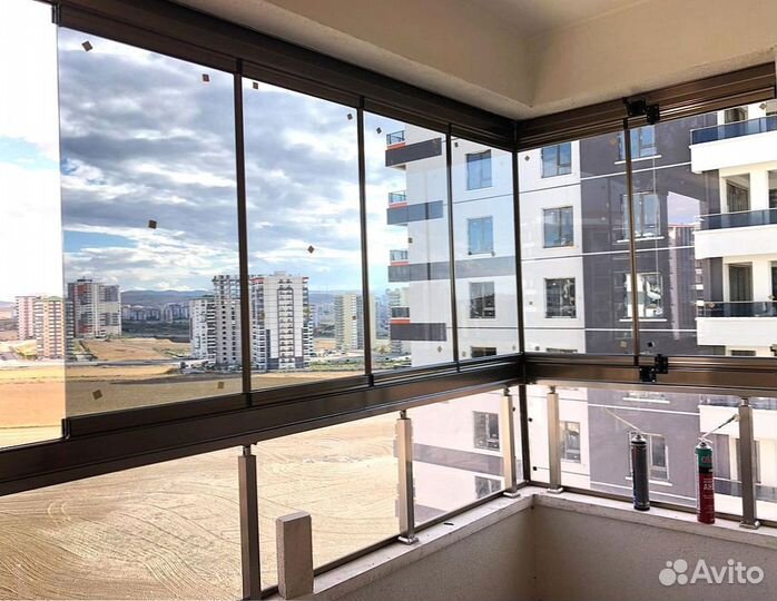 Панорамные окна