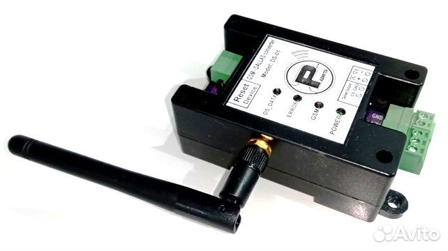 GSM Dallas конвертер для тм-контроллера Z-5R