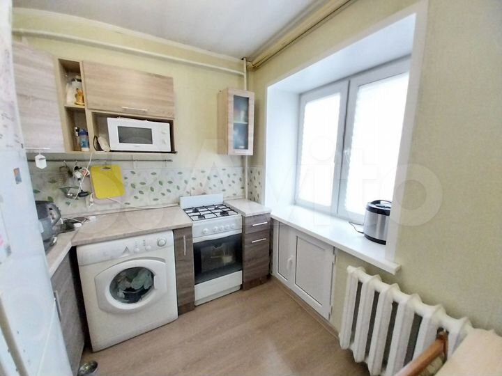 1-к. квартира, 31,4 м², 1/5 эт.
