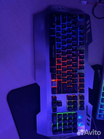 Клавиатура Gan-Kata