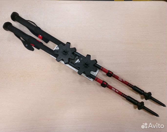 Палки Black Diamond Trail Pro