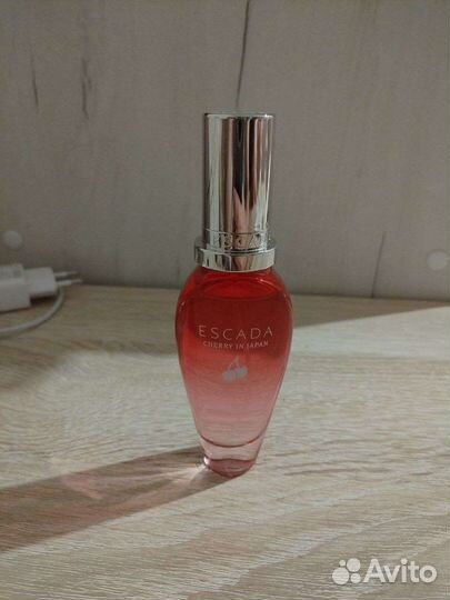 Туалетная вода Scada cherry in japan