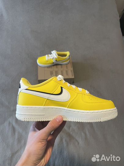 Кроссовки детские nike air force 1