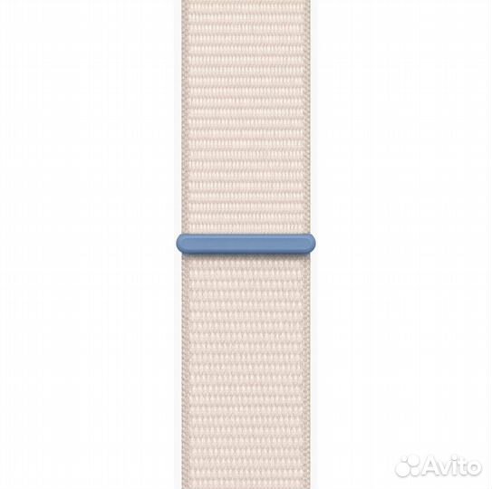 Apple Watch S9 41 мм Starlight Loop новые