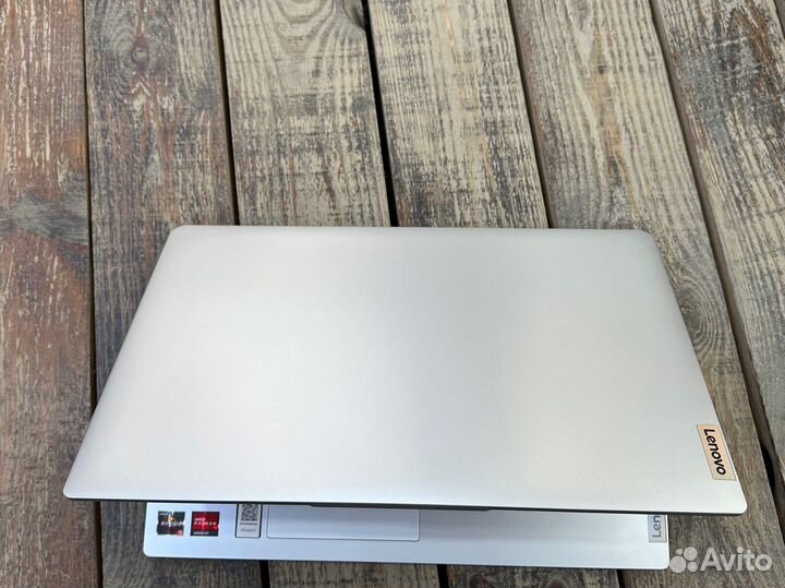 Новый ноутбук Lenovo 15,6