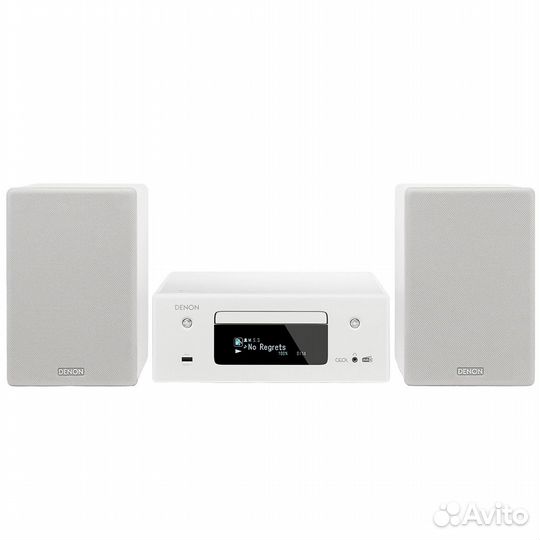 Минисистема Denon Ceol N11 White