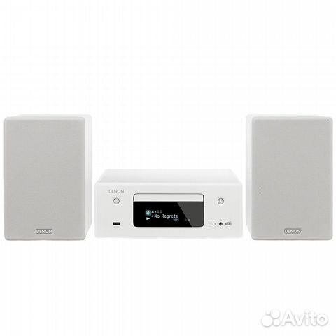 Минисистема Denon Ceol N11 White