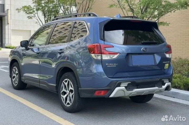 Subaru Forester 2.0 CVT, 2021, 30 000 км