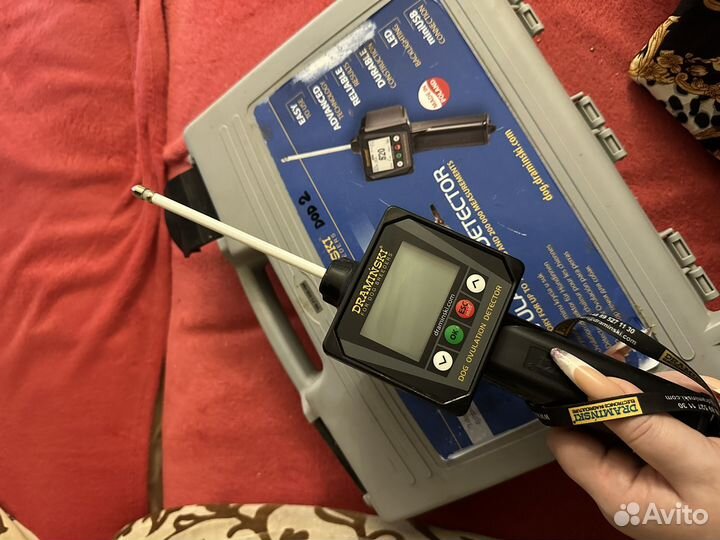 Детектор течки Draminski (драмински )