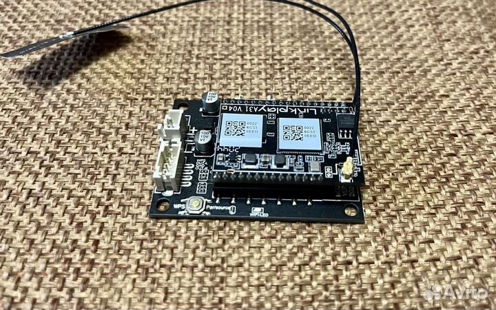 Linkplay a31 v04 Airplay, bluetooth, dlna