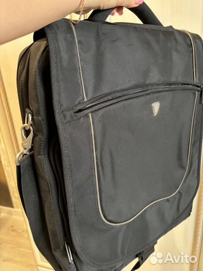 Сумка рюкзак мужская Sumdex