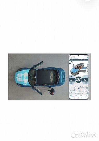 Автосигнализации с автозапуском