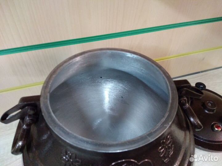 Афганский казан