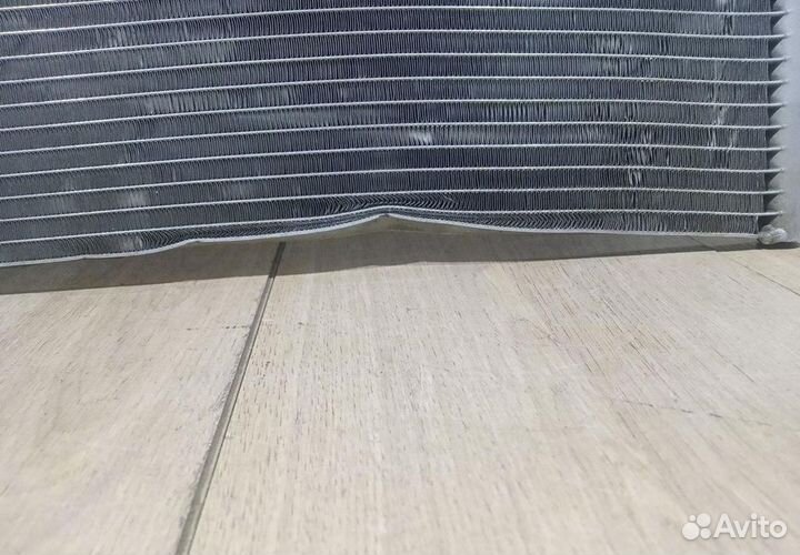 Радиатор кондиционера Skoda Rapid OEM 6C0816411B