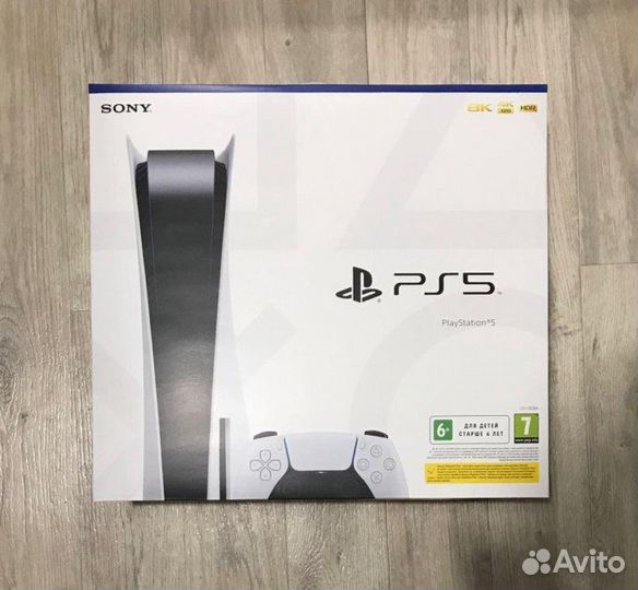Sony PlayStation 5 ps5