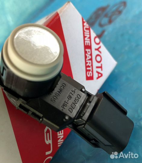 Датчик парковки Toyota Camry 70 2018-2024