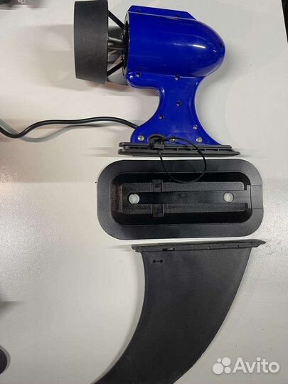 Электро Мотор для сап каяк электроплавник мощный