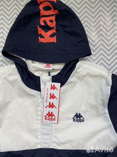 Kappa куртка
