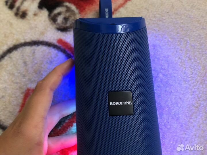 Колонка блютуз