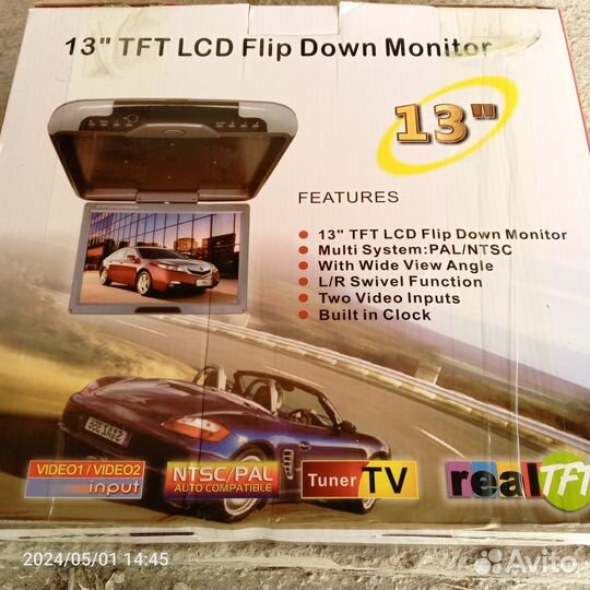 Инструмент и аксессуары