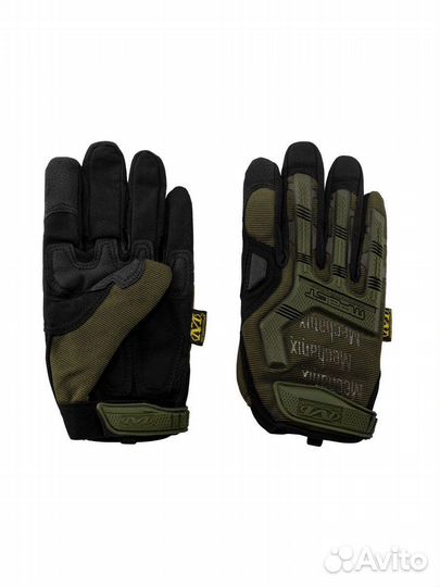 Перчатки тактические